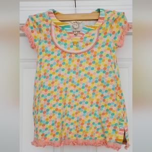 Matilda Jane Dots on Dots Swim Cover Up